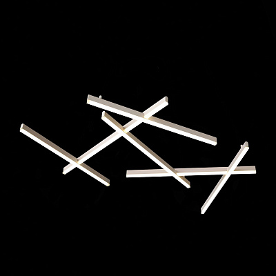 Подвесной светодиодный светильник ST Luce Basoni SL394.513.06