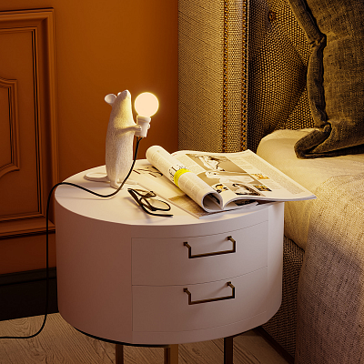 Лампа Gauss Filament Шар 5W 420lm 2700К Е27 LED 105202105