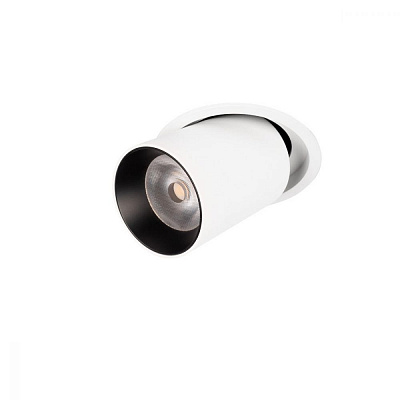 Точечный встраиваемый светильник Loft It Apex 10327/A White