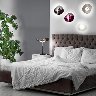 Настенный светодиодный светильник Odeon Light Fluent 4859/5WL