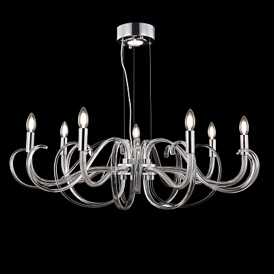 Подвесная люстра Maytoni Atlanta MOD051PL-07TR