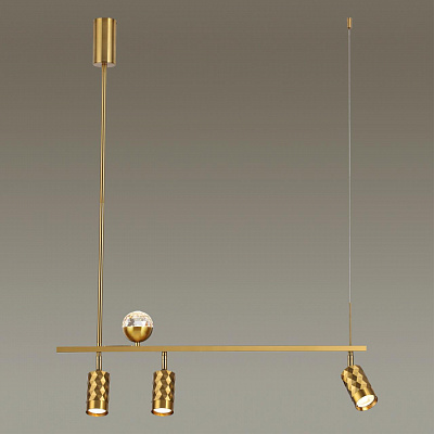 Подвесной светильник Odeon Light Ad Astrum 4353/36L