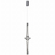 Подвесной светильник Odeon Light Olla 6697/7L
