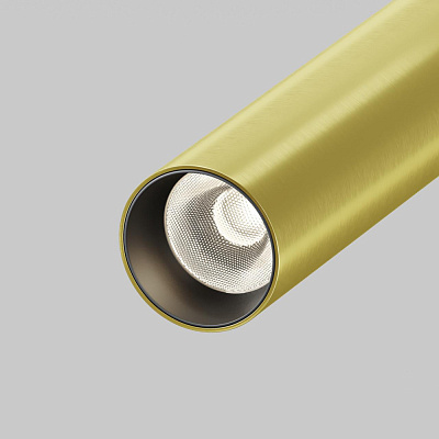 Магнитный трековый светильник Maytoni Focus T TR141-2-6W3K-M-BS