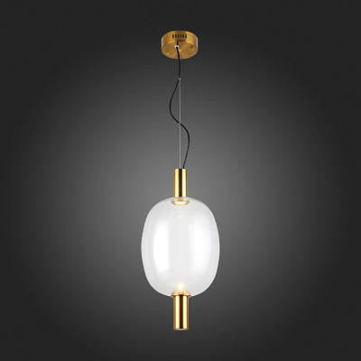 Подвесной светодиодный светильник ST Luce Allenore SL1582.313.01