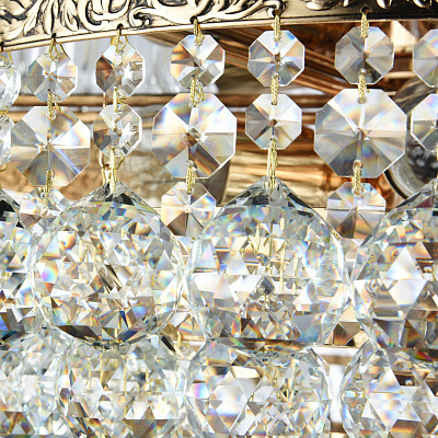 Потолочная люстра Maytoni Gala DIA783-CL38-6-G