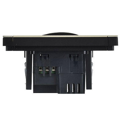 Датчик движения IEK FORTE&PIANO FP855M FP-MS10-N-150-05-M-K41 металл серый сланец