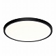 Настенно-потолочный светодиодный светильник Sonex Alfa Black 7660/40L
