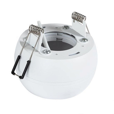 Точечный светильник Arte Lamp Gambo A5550PL-1WH