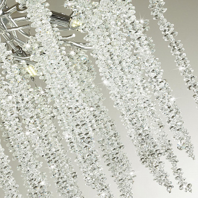 Подвесная люстра Odeon Light Banche 5004/8C