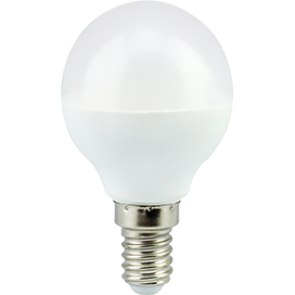 Лампа светодиодная Ecola Globe Premium 7W G45 E14 2700K K4QW70ELC (10 шт)