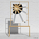 Потолочная люстра Arte Lamp Fernando A2199PL-5BK