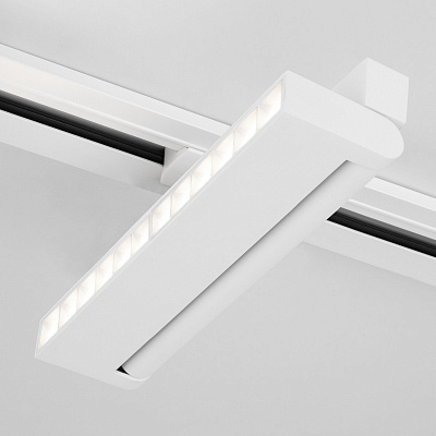 Трековый светильник Elektrostandard Garda 85018/01 a057443