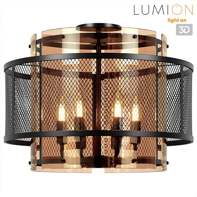 Потолочная люстра Lumion Zarina 8007/6C