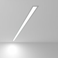 Линейный светодиодный встраиваемый светильник Elektrostandard Pro Grand 101-300-128 a041461