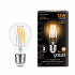 Лампа Gauss Filament А60 12W 1200lm 2700К Е27 LED 102902112 (3 шт)