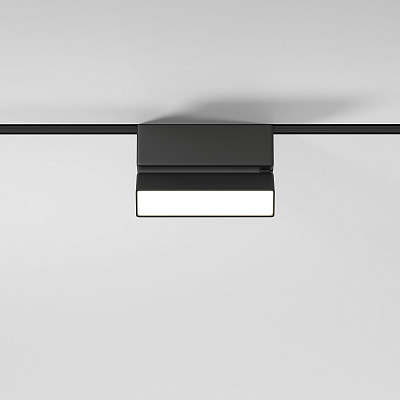 Трековый светильник Elektrostandard Flat Magnetic 85092/01 a063709