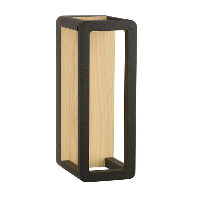Фасадный светильник Arte Lamp Hassaleh A3374AL-1BR