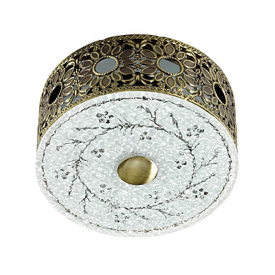 Встраиваемый светильник Novotech Pastel 357303