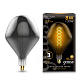 Лампа Gauss Filament SD160 8W 300lm 2400К Е27 LED 163802008 (20 шт)