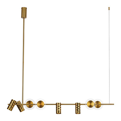 Подвесной светильник Odeon Light Ad Astrum 4354/52L