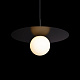 Подвесной светильник Loft It Ufo 10120/350P Black