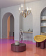 Люстра Maytoni Arco MOD223PL-08BS