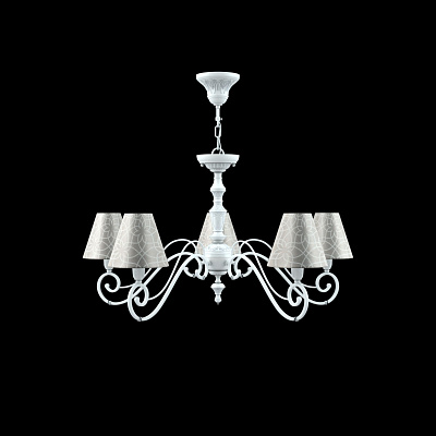 Подвесная люстра Maytoni Classic E3-05-WM-LMP-O-4
