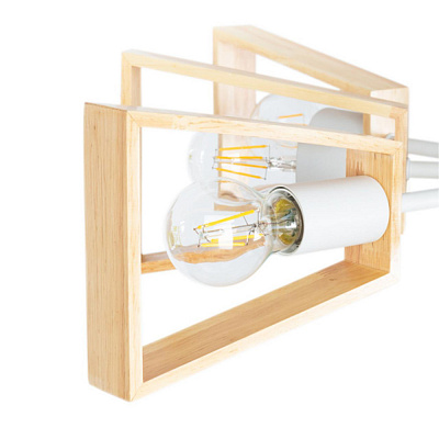 Люстра Arte Lamp Brussels A8030PL-8WH