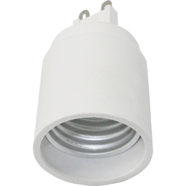 Переходник с цоколя G9 на E27 Ecola base A9T17WEAY