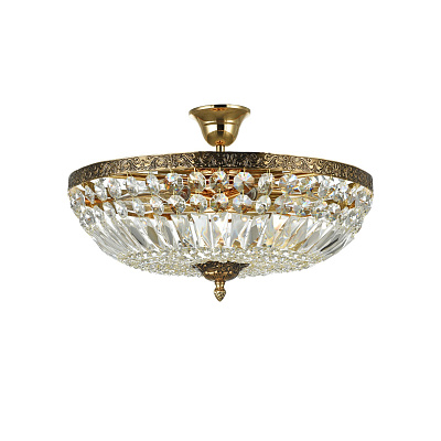 Потолочный светильник Maytoni Tiara DIA500-CL-40-06-G