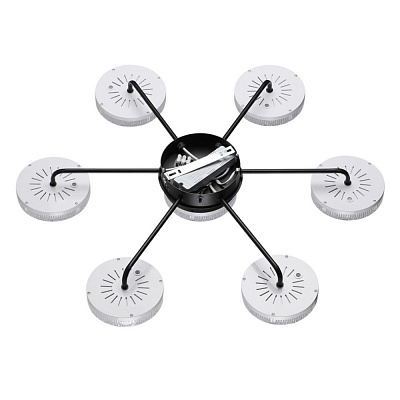 Потолочная люстра Lumion Didana 8236/7CL