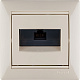 Рамка на 1 пост бежевая Legrand Valena Classic 774351