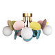 Потолочный светильник Loft It Matisse 10008/6C Mult
