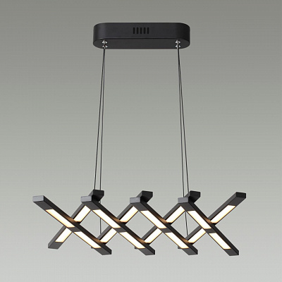 Подвесной светильник Odeon Light Rudy 4366/90L