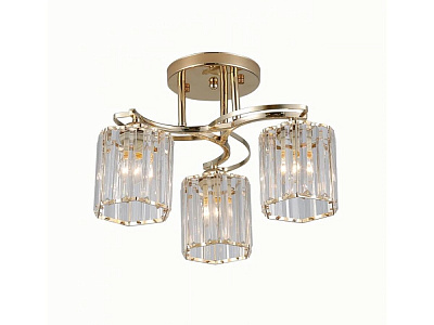 Потолочная люстра Sfera Sveta Люстра 06703/3 GOLD