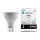 Лампа Gauss Elementary MR16 7W 550lm 4100К GU10 LED 13627 (10 шт)