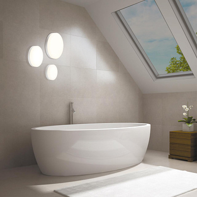 Накладной светодиодный светильник Novotech Pandora 358684