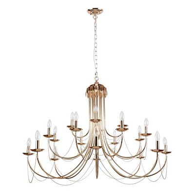 Подвесная люстра Plini F-Promo 2591-20P