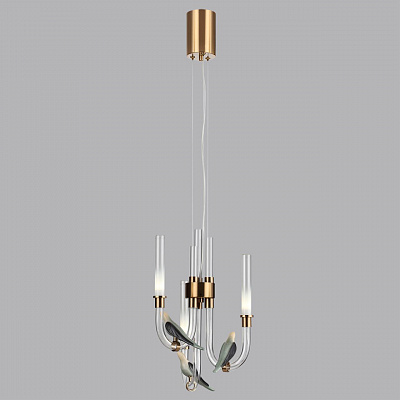 Подвесной светильник Odeon Light Lark 5431/6L