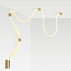 Настенно-потолочный светильник Odeon Light Corda 4397/30CL
