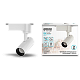 Светильник трековый Gauss 8W 750lm 4000K 180-220V IP20 LED TR077