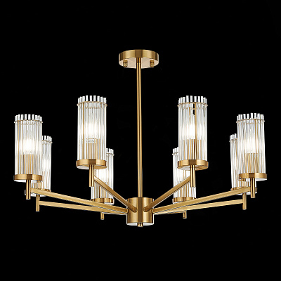 Люстра на штанге ST Luce Bitonto SL1233.302.08