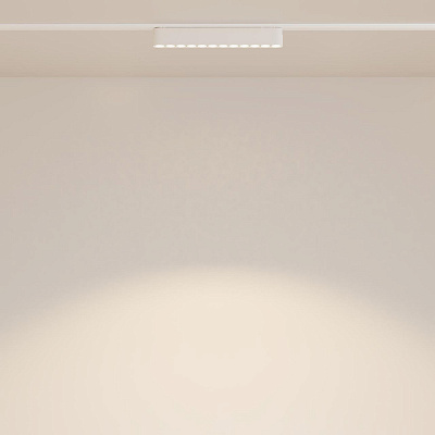 Трековый светильник Maytoni Points Radity TR082-1-12W3K-M-W