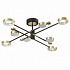 Потолочная люстра Odeon Light Denzel 4321/63CL