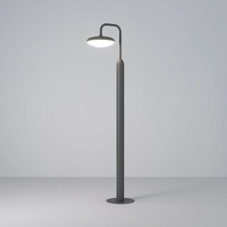 Уличный светильник Elektrostandard Portal 35162/F a063027