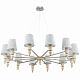 Подвесная люстра Maytoni Marseille MOD039PL-12N