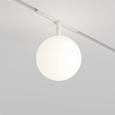 Трековый светильник Maytoni Luna Exility Dim Smart TR038-4-5W3K-WW-DS-W