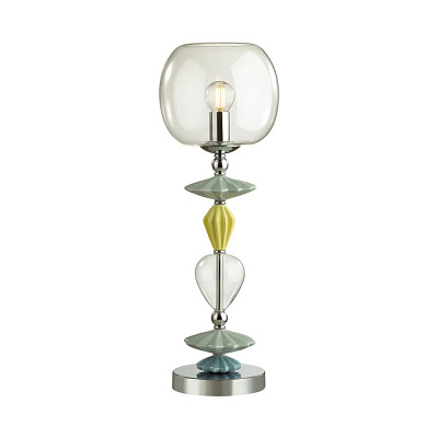 Настольная лампа Odeon Light Exclusive Bizet 452578