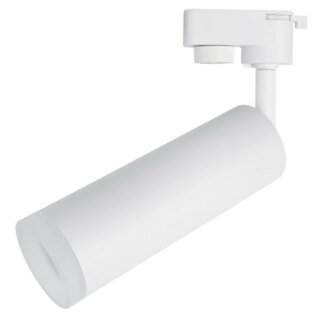 Трековый светодиодный светильник Arte Lamp Hubble A6811PL-1WH
